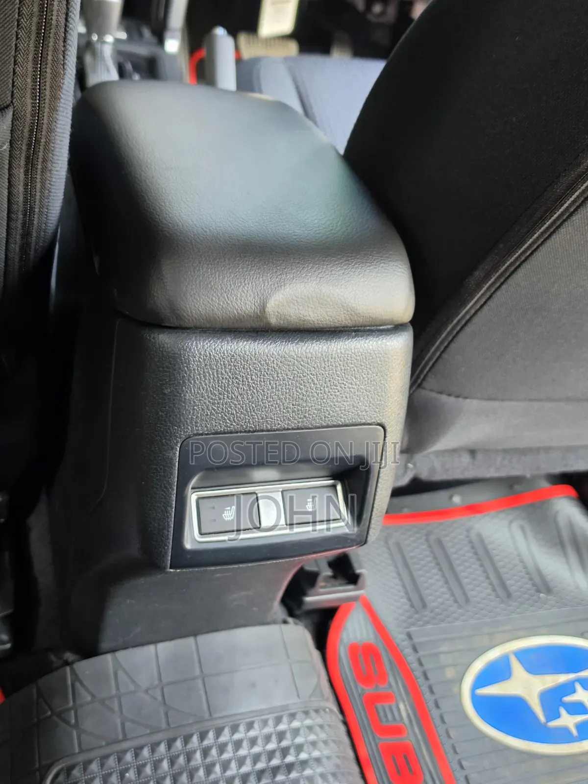 Subaru Forester 2016 Gray