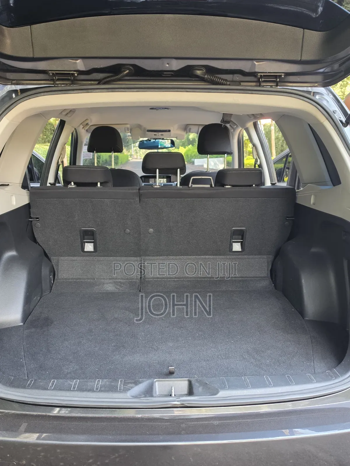Subaru Forester 2016 Gray