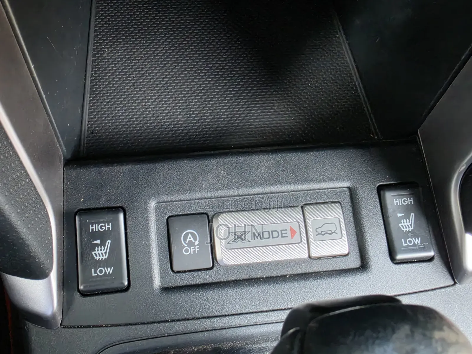 Subaru Forester 2016 Gray
