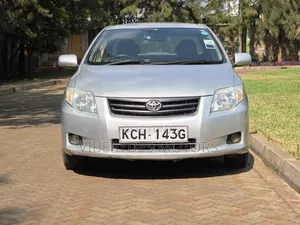 Toyota Axio 2009