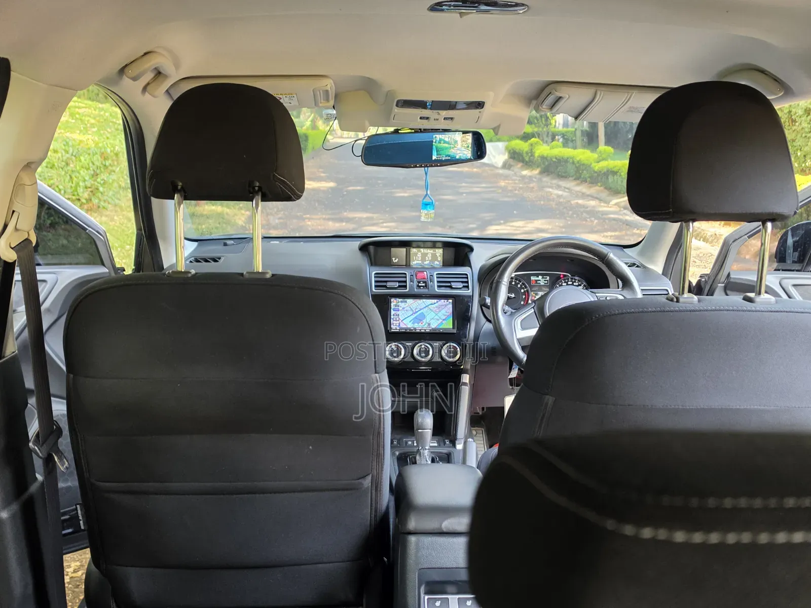 Subaru Forester 2016 Gray