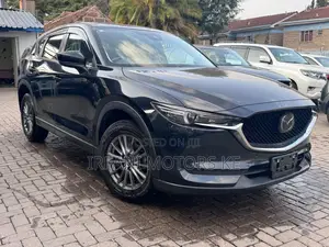 Mazda CX-5 Grand Touring FWD 2019 Gray