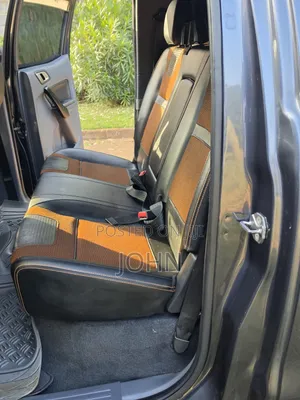 Ford Ranger Wildtrak 2016 Gray