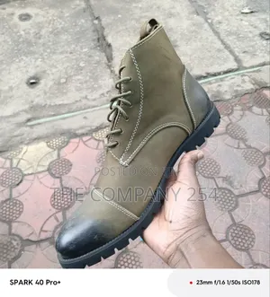 Quality Casual Leather Timberland Sued Low Boot With Rubber Sole