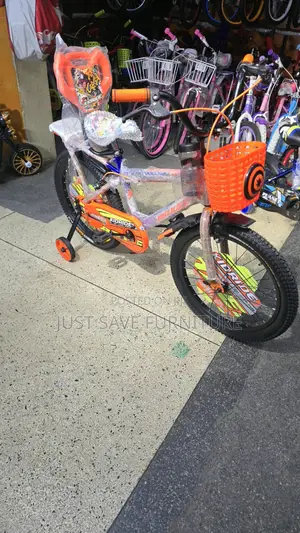 Kidride 20-Inch Kids Bicycle – Premium, Safe Adventure Ready