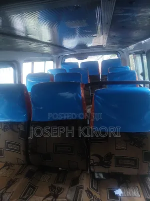 Toyota HiAce 2010 White