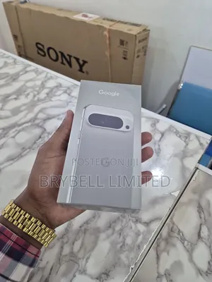 New Google Pixel 9 Pro 256 GB White