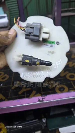 Nissan Advan Fuel Pump