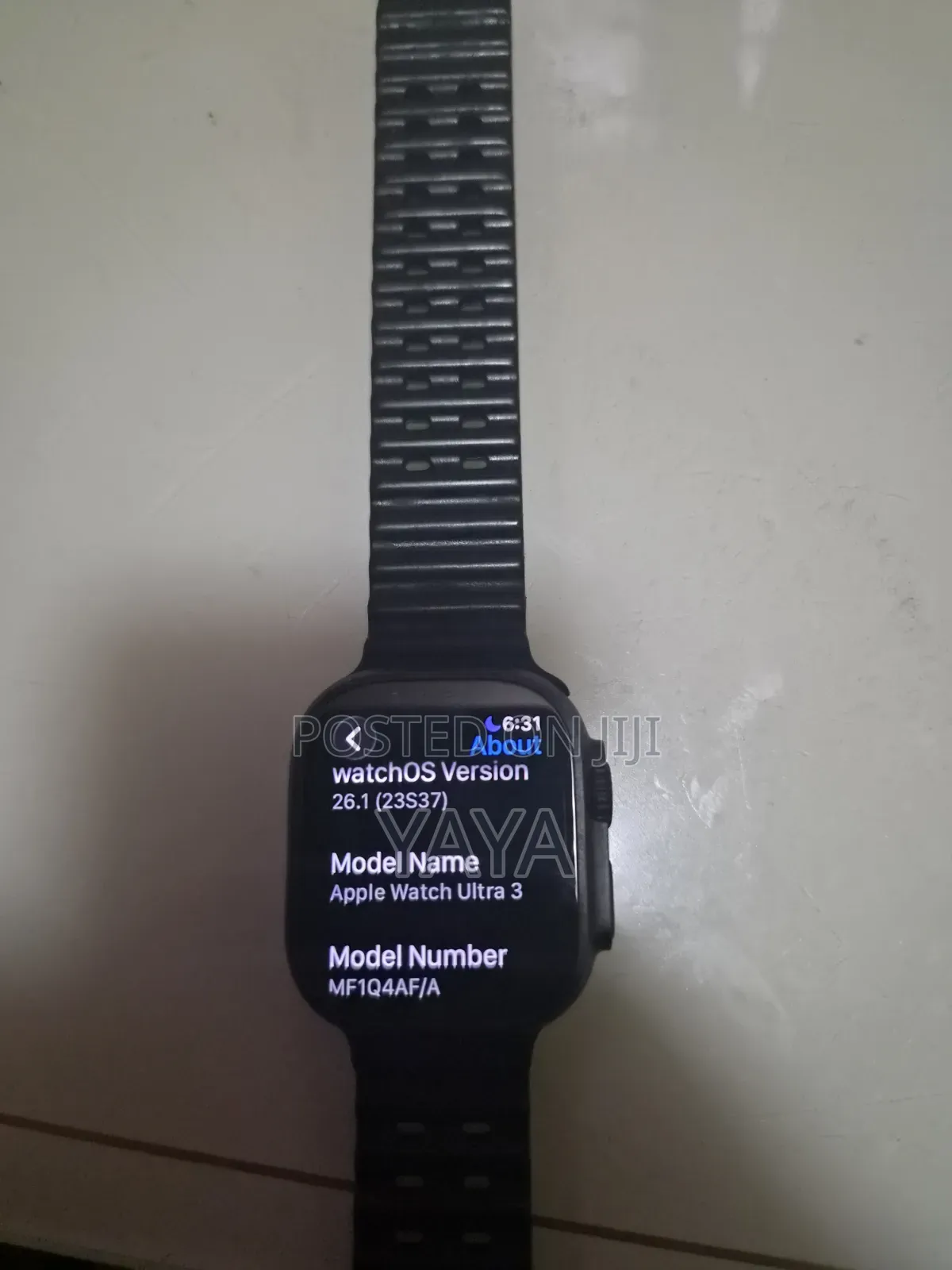 The Ultra 3