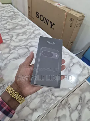 New Google Pixel 9 128 GB Pink