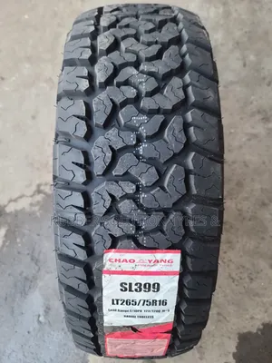 Lt 265 /75 R16 Chaoyang Tyres Sl-399 10pr All-Terrain