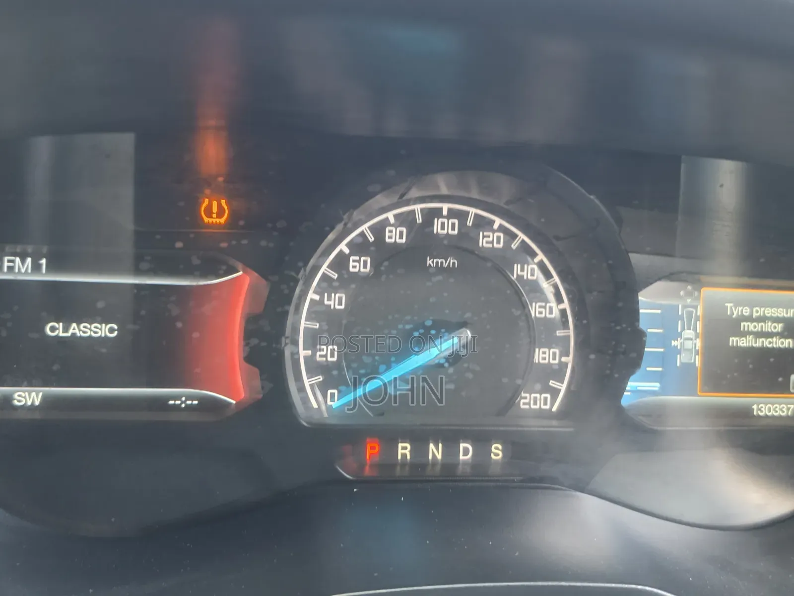 Ford Ranger Wildtrak 2016 Gray