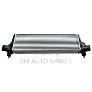 Toyota 2GD Intercooler for Hilux, Fortuner.