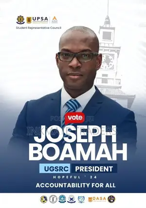 Attention-Grabbing Full Color A3 Election Posters