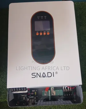 Snadi 11kva - 48v VHM I65 Moisture Dust Resistance Hybrid Inverter