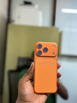 Apple iPhone 17 Pro 256 GB Orange
