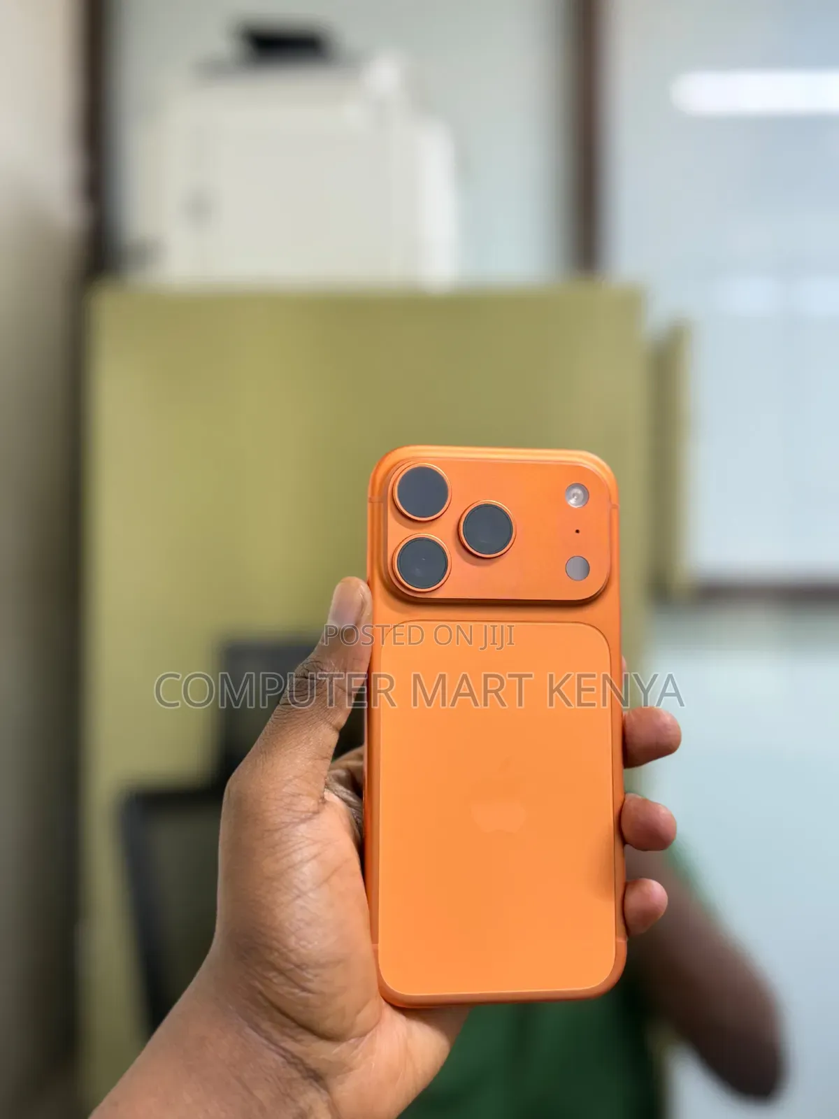 Apple iPhone 17 Pro 256 GB Orange