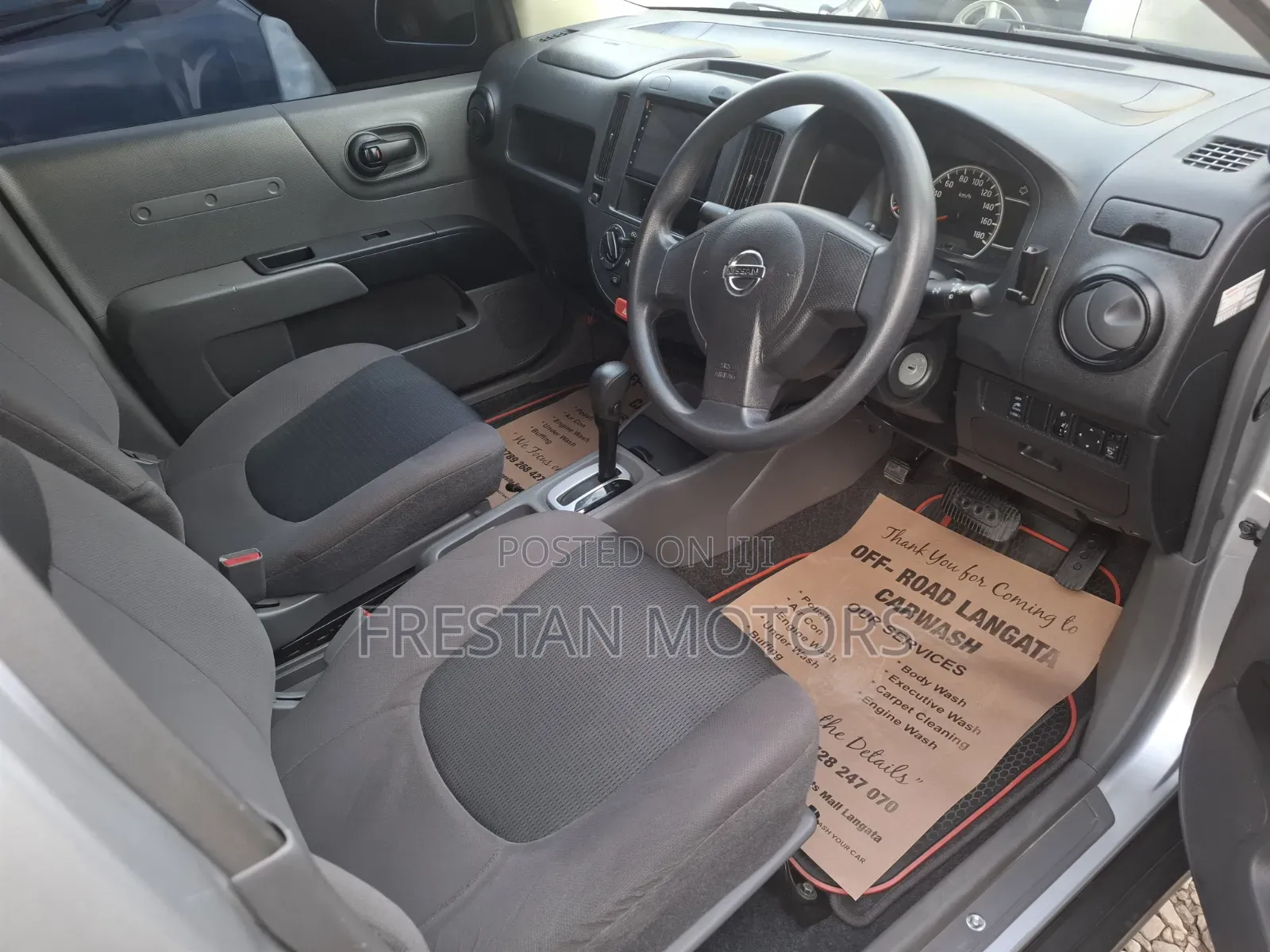 Nissan Advan 2015 Silver