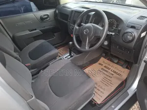 Nissan Advan 2015 Silver