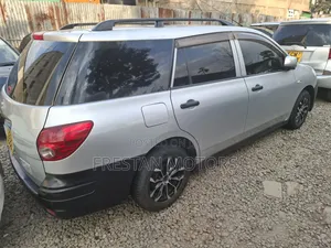Nissan Advan 2015 Silver