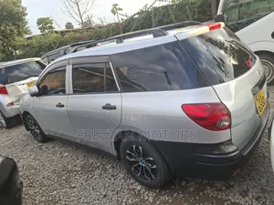 Nissan Advan 2015 Silver