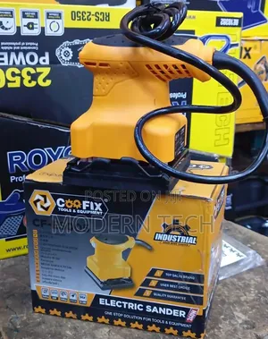Coofix 240W Heavy Duty Palm Sander