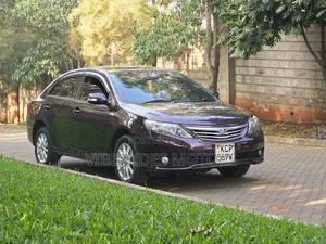 Toyota Allion 2010