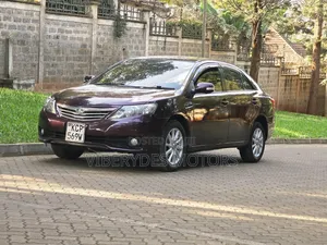 Toyota Allion 2010