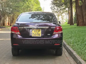 Toyota Allion 2010