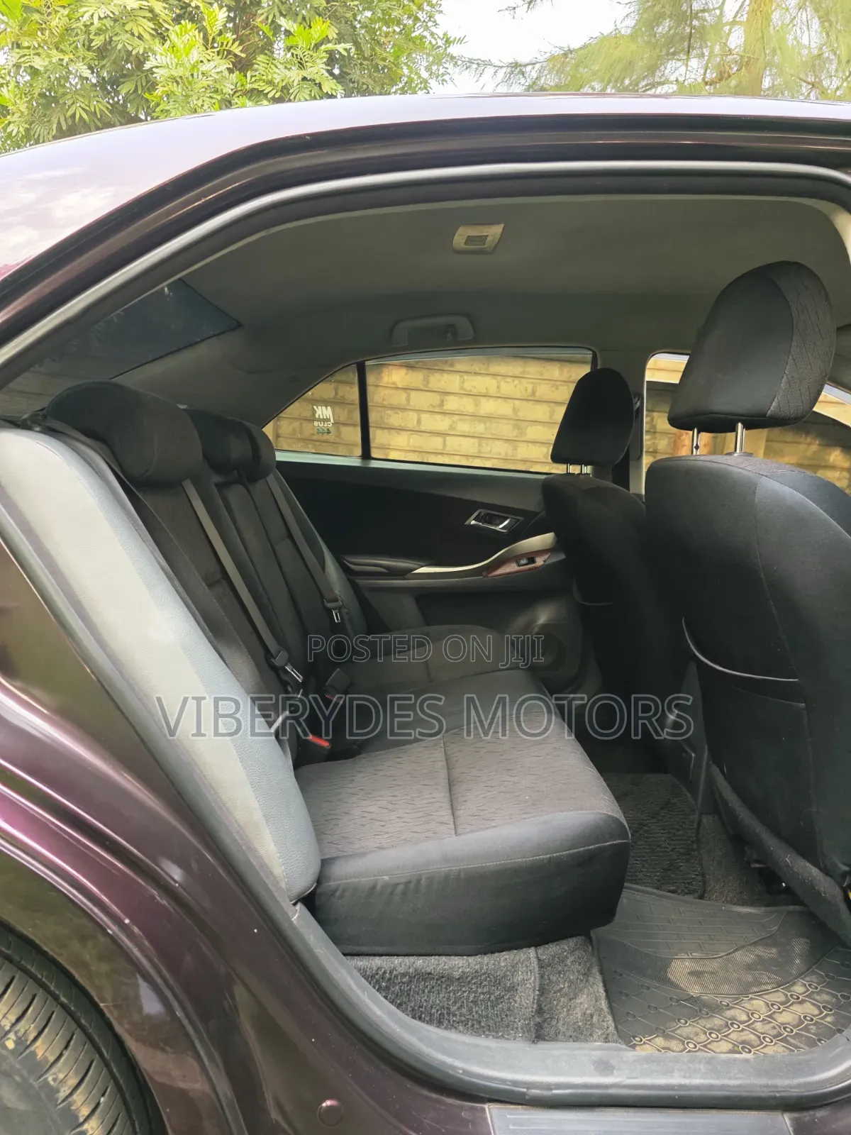 Toyota Allion 2010