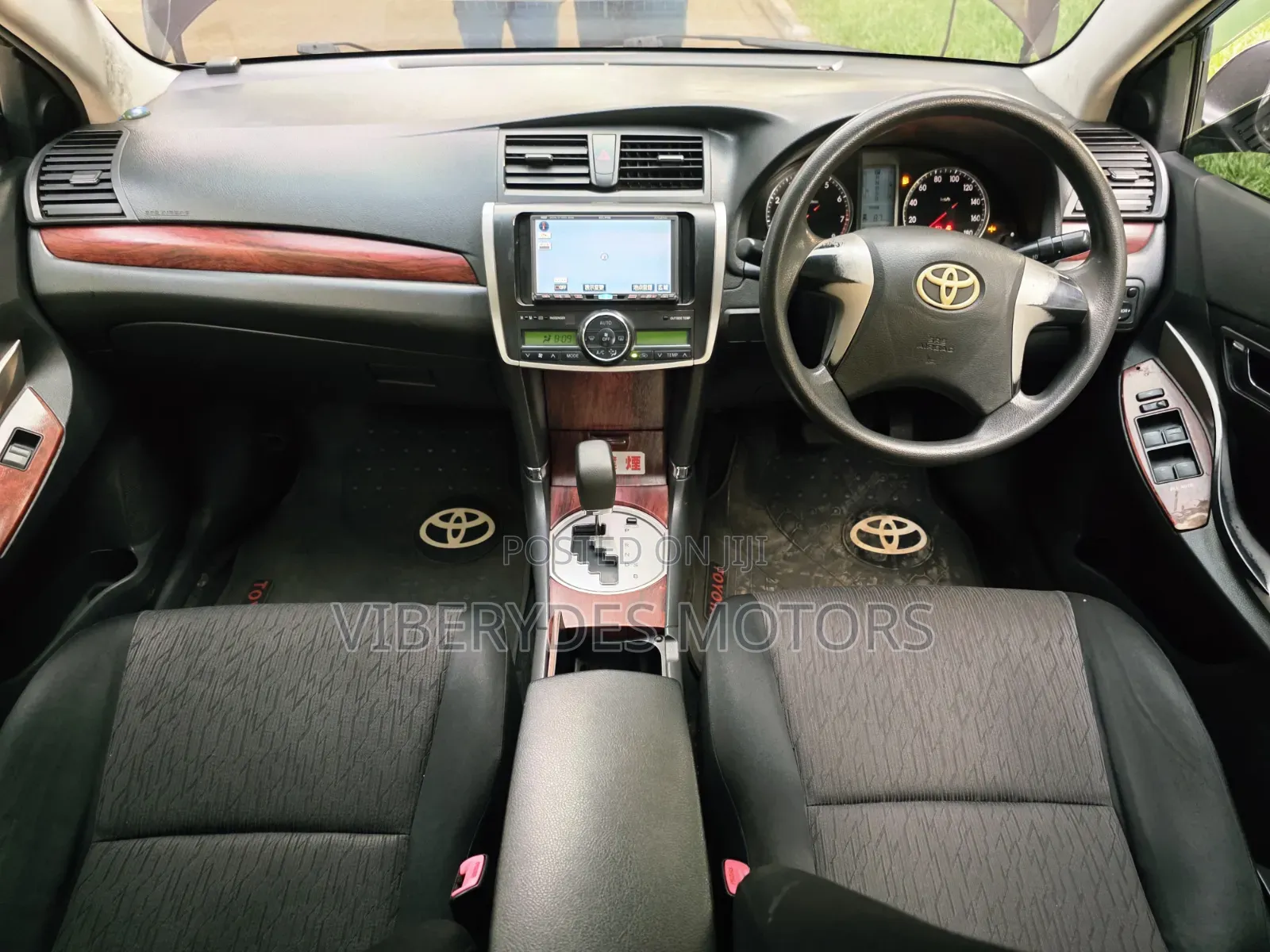 Toyota Allion 2010