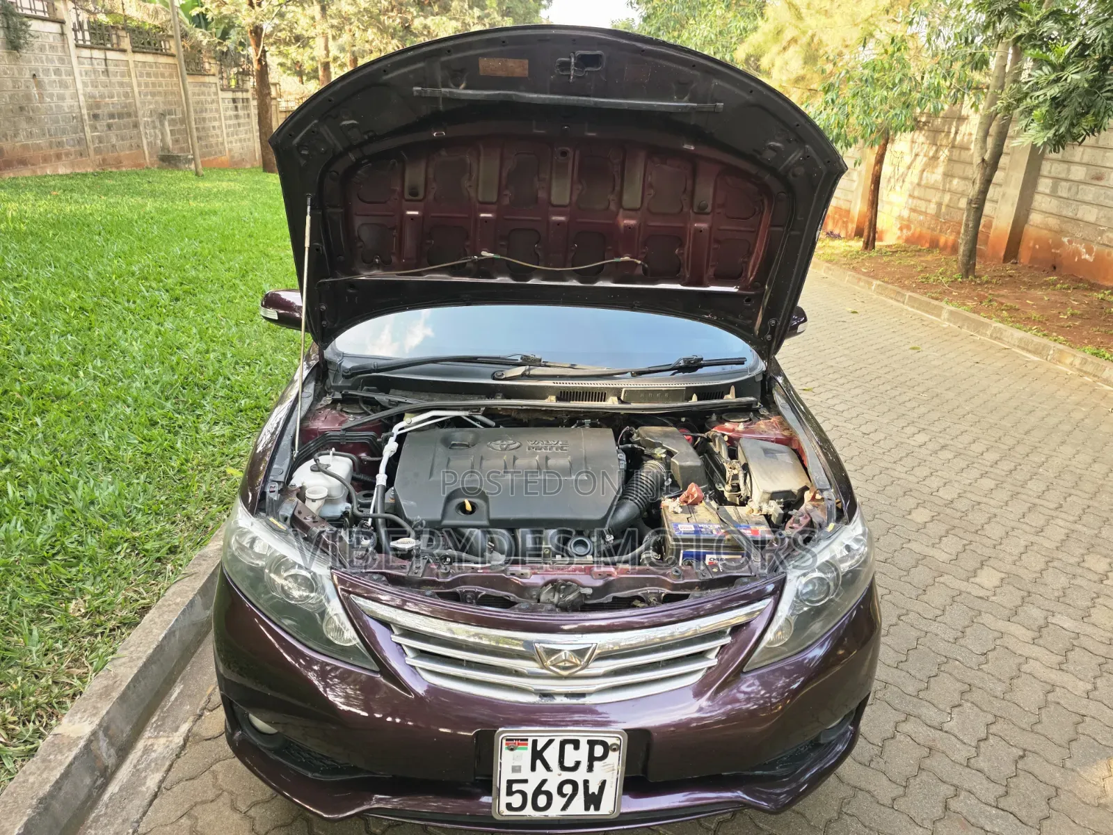 Toyota Allion 2010