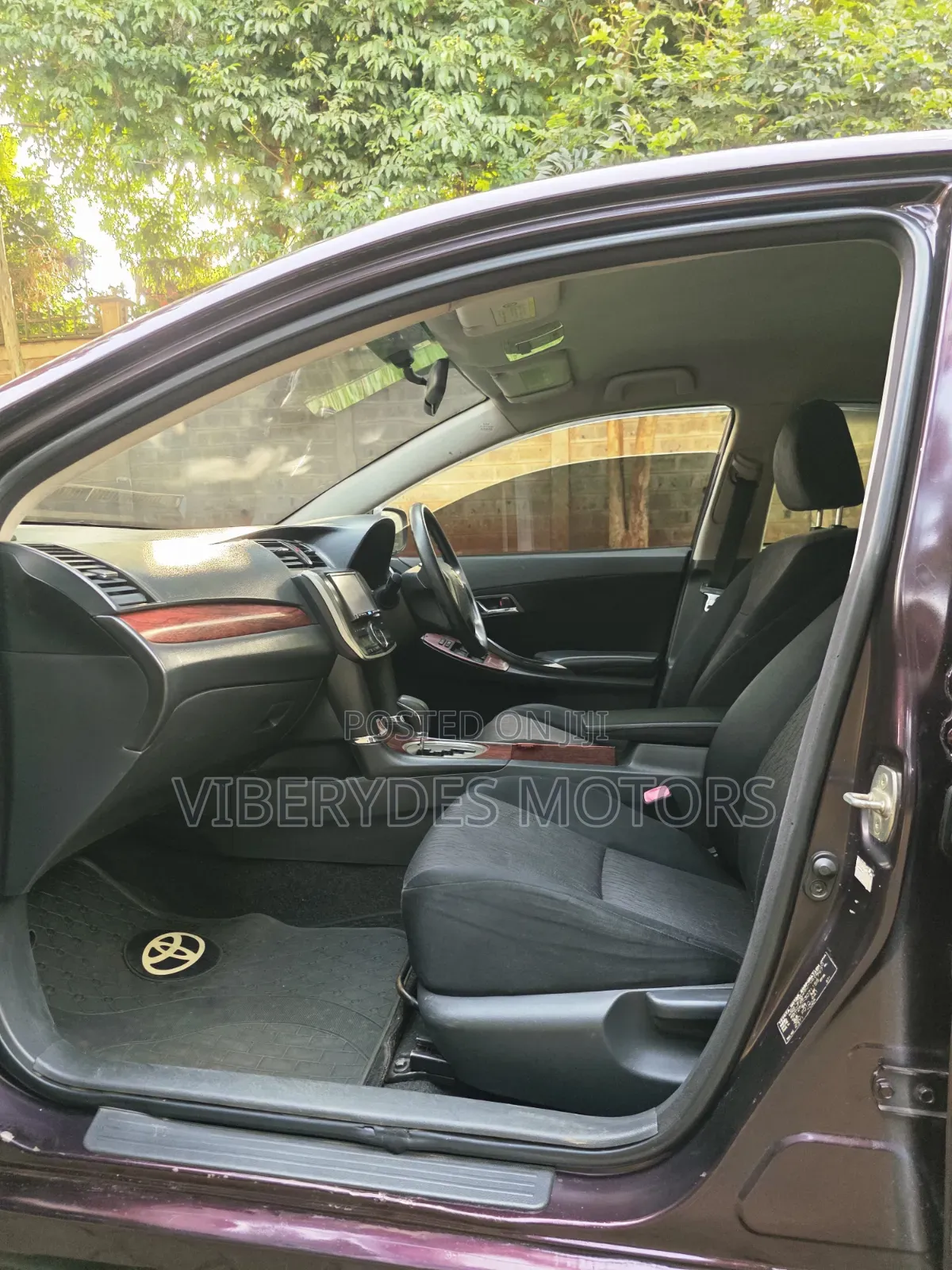 Toyota Allion 2010