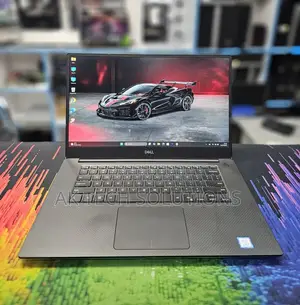 Laptop Dell Precision 5530 16GB Intel Core i7 SSD 512GB