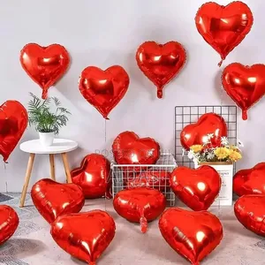 Heart Foil Balloon