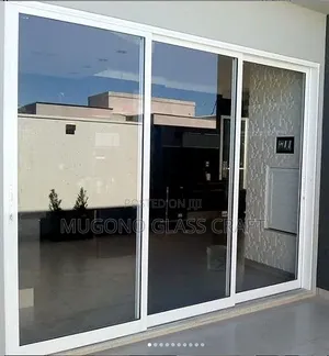 Multi-Panel Sliding Door
