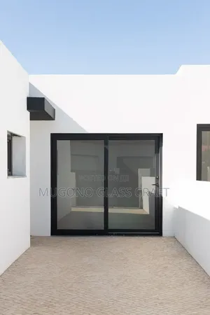 Multi-Panel Sliding Door