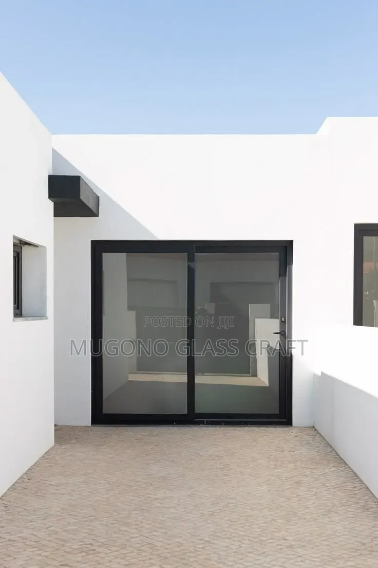 Multi-Panel Sliding Door