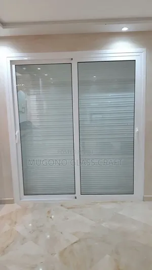 Multi-Panel Sliding Door