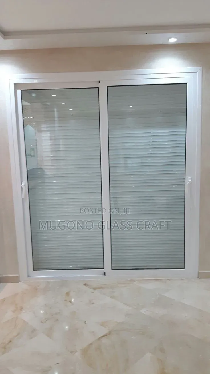 Multi-Panel Sliding Door