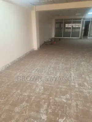 3000 SQFT Space to Let in Kilimani