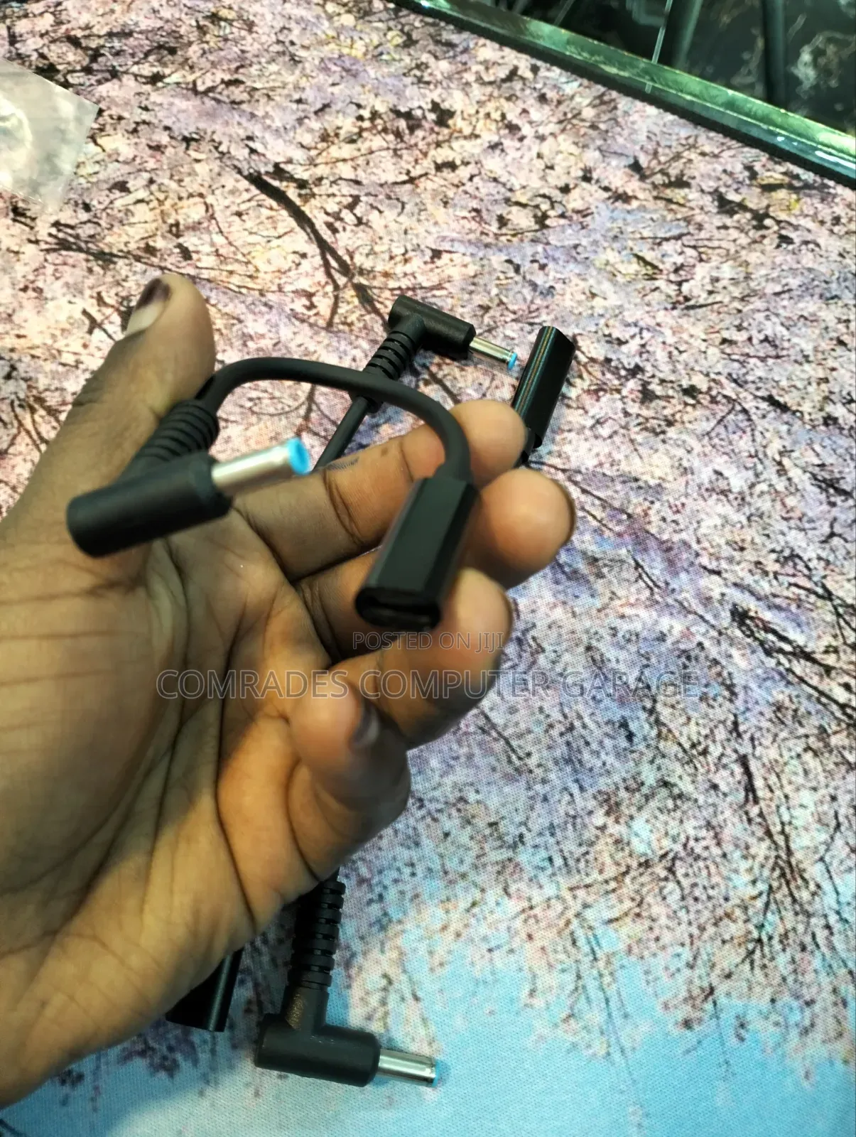 Type C to Blue Pin Converter Universal