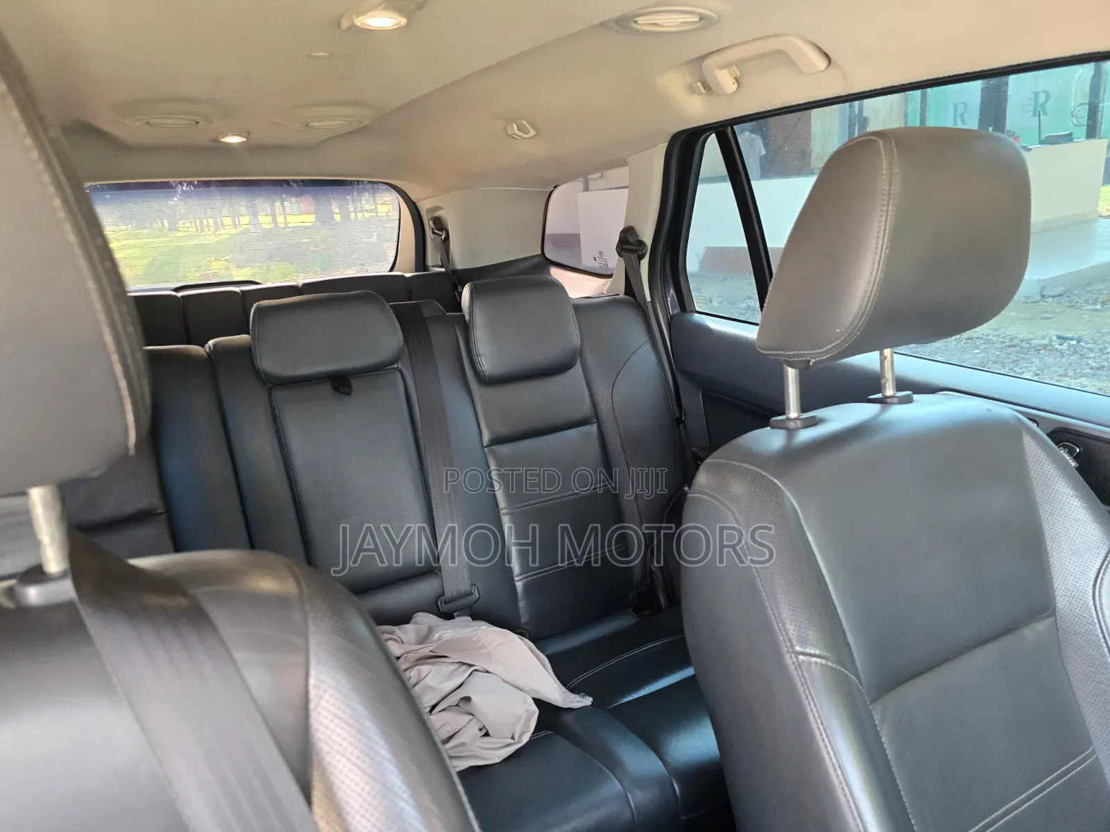 Ford Everest 2018 Gray
