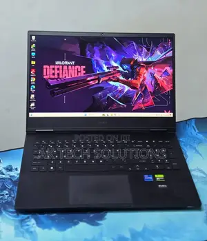 Laptop HP Omen 16 16GB Intel Core i7 SSD 1T