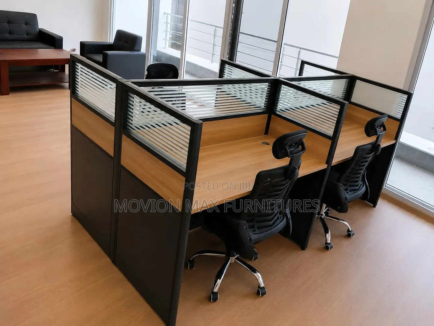 Imported Workstations Office Table