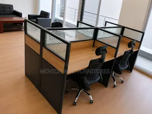 Imported Workstations Office Table