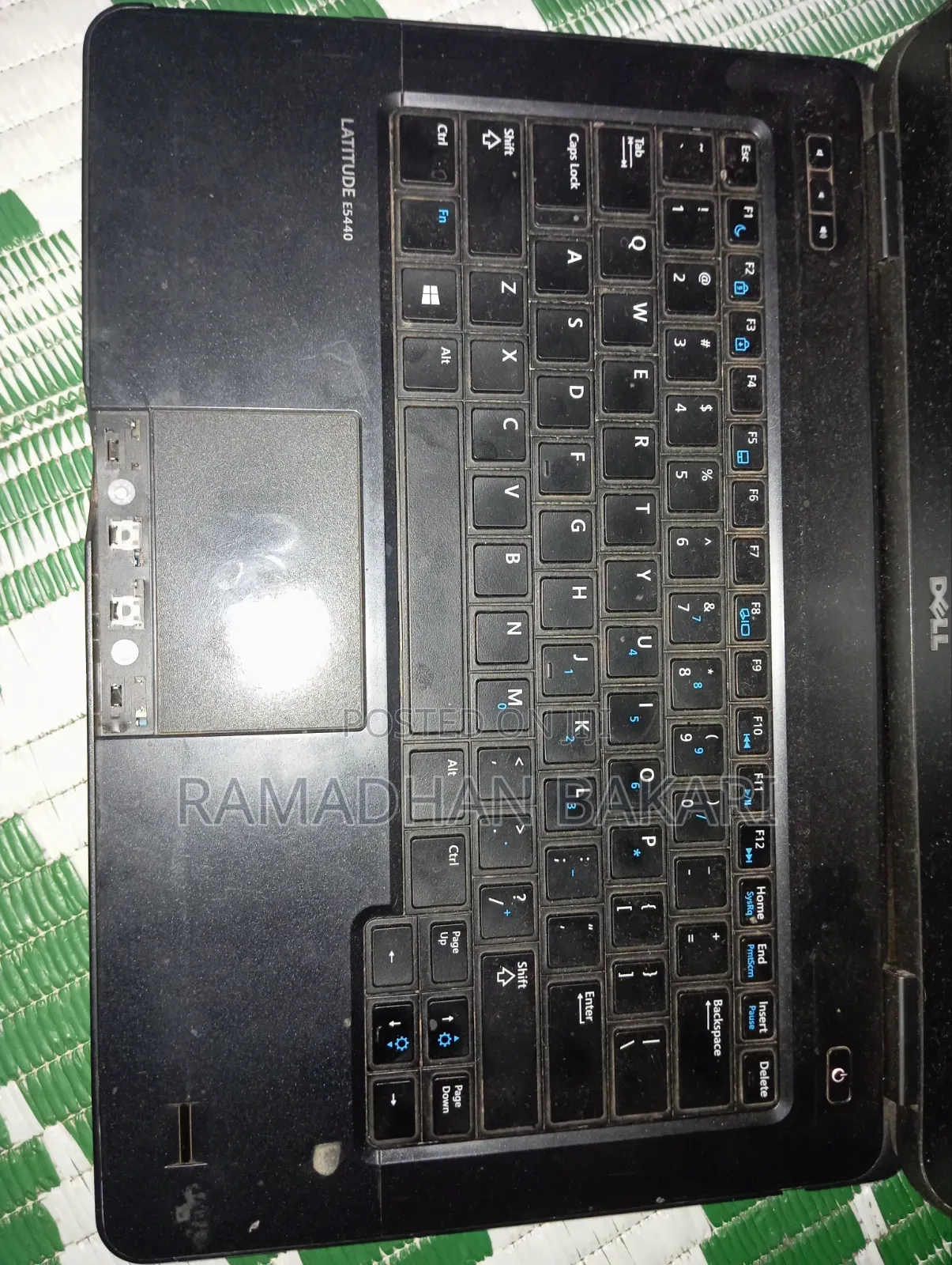 Laptop Dell Latitude E5440 8GB Intel Core i5 HDD 512GB