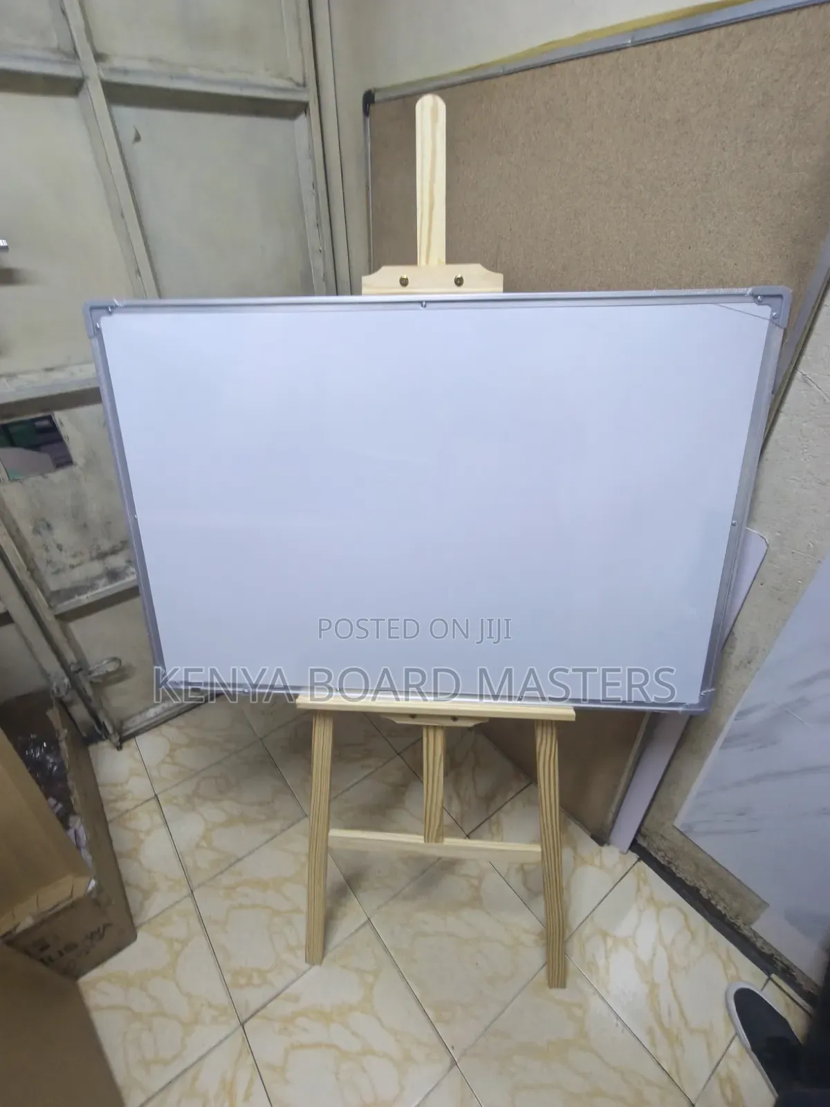 Whiteboard, Whiteboard, With Stand