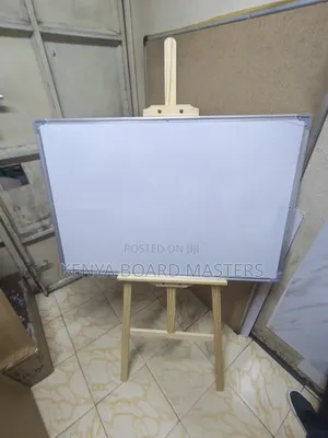 Whiteboard, Whiteboard, With Stand