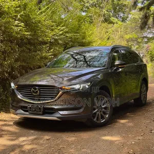 Mazda CX-8 2019